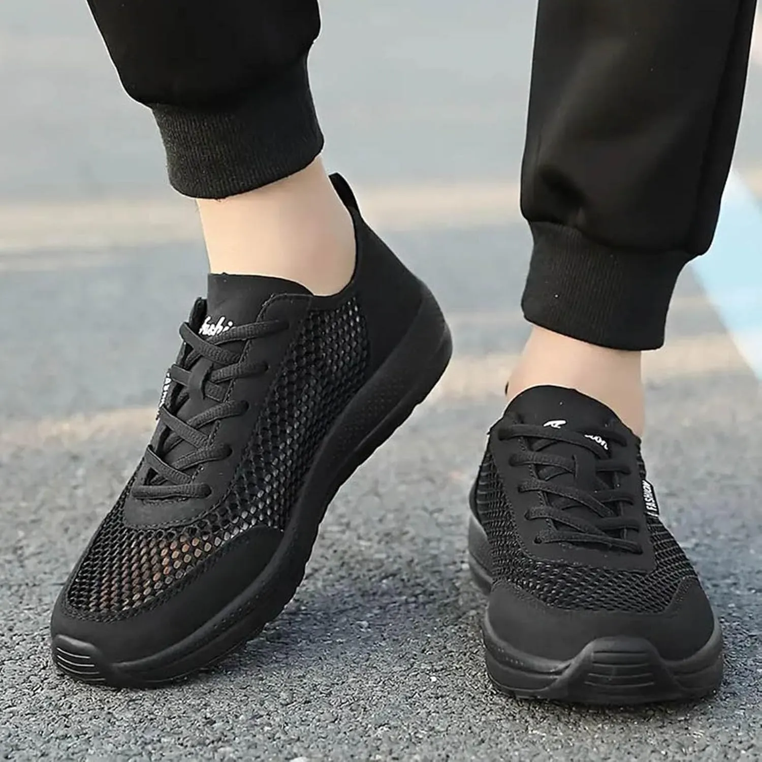 Men's Fashion Sneakers Men's Shoes Shoe for Men Tennis Shoe for Men Breathable for Everyday and Travel Sneaker