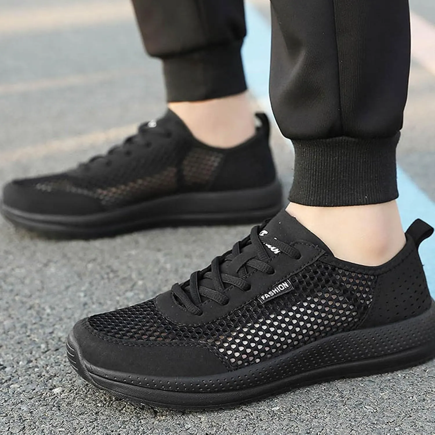 Men's Fashion Sneakers Men's Shoes Shoe for Men Tennis Shoe for Men Breathable for Everyday and Travel Sneaker