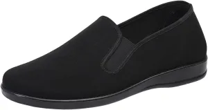 Men's Lightweight Non Slip Barefoot Shoes Work Shoes Breathable Comfortable Sneakers Flat Bottom for Old Men