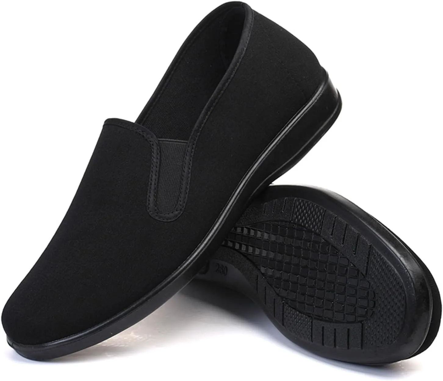 Men's Lightweight Non Slip Barefoot Shoes Work Shoes Breathable Comfortable Sneakers Flat Bottom Shoes for Men