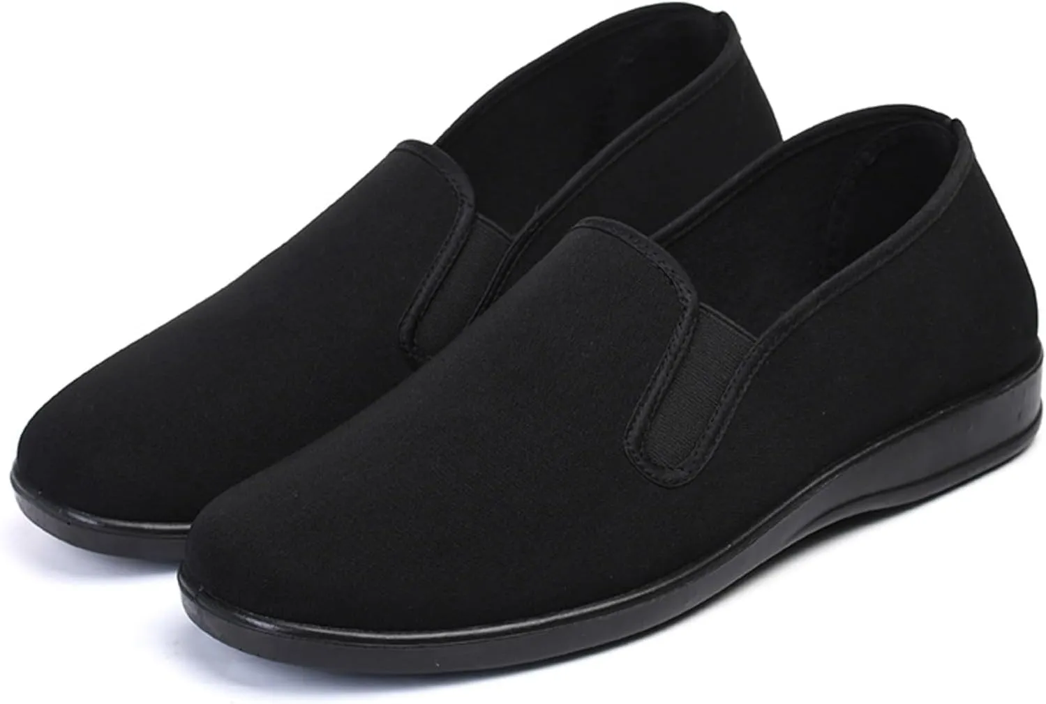 Men's Lightweight Non Slip Barefoot Shoes Work Shoes Breathable Comfortable Sneakers Flat Bottom Shoes for Men