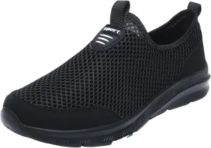 Mens Loafers & Slip-Ons Fashion Summer Men Sports Shoes Breathable Mesh Shallow Mouth Casual Shoes
