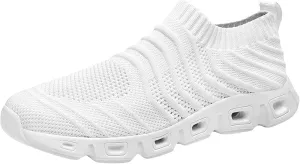 Mens Loafers & Slip-Ons Men Sports Shoes Spring and Summer Fashionable New Pattern Breathable Mesh Comfortable