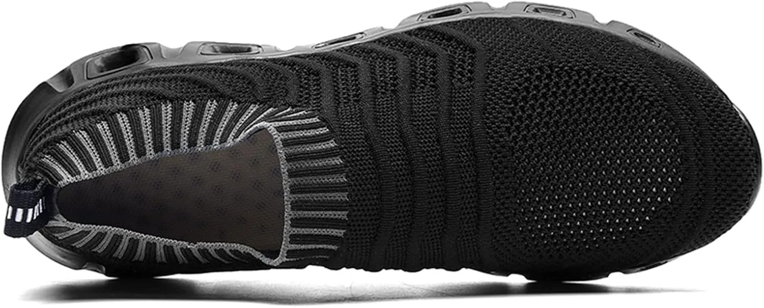 Mens Loafers & Slip-Ons Men Sports Shoes Spring and Summer Fashionable New Pattern Breathable Mesh Comfortable