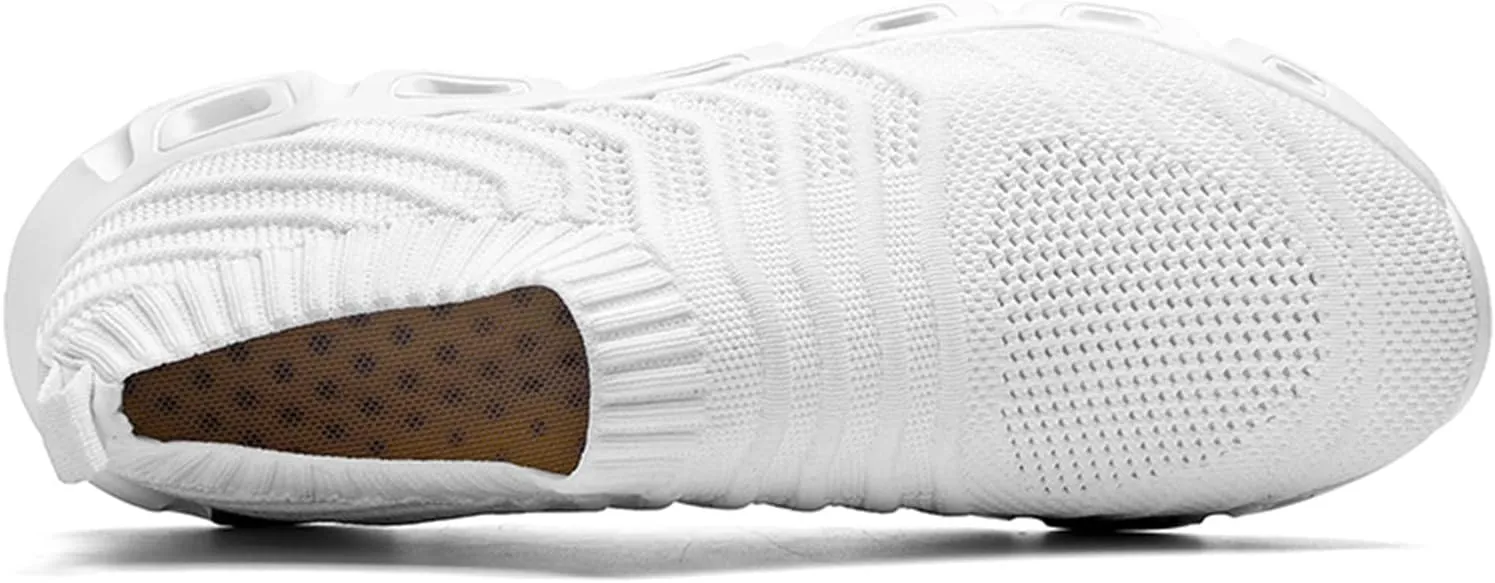 Mens Loafers & Slip-Ons Men Sports Shoes Spring and Summer Fashionable New Pattern Breathable Mesh Comfortable