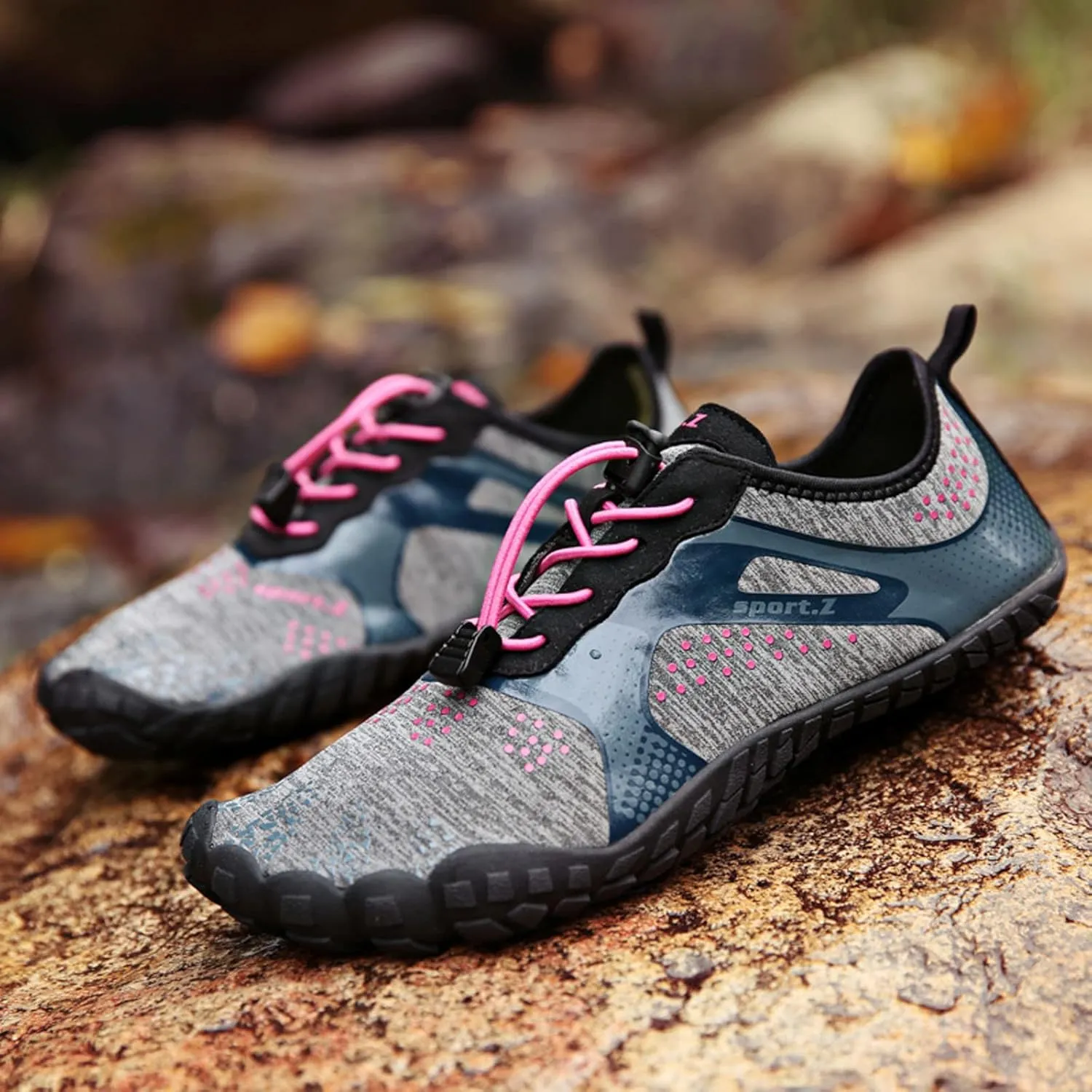 Men's Orthopedic Comfortable Lace Up Shoes Business Mesh Breathable Walking Shoe Lightweight Work Shoes for Men