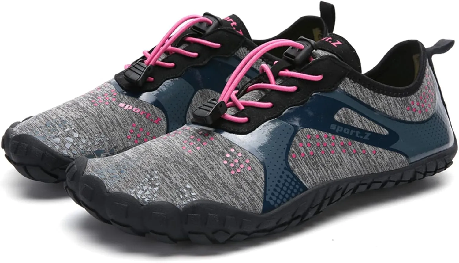 Men's Orthopedic Comfortable Lace Up Shoes Business Mesh Breathable Walking Shoe Lightweight Work Shoes for Men