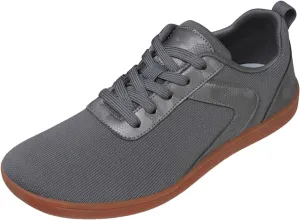 Men's Orthopedic Comfortable Lace Up Shoes Mesh Breathable Walking Shoe Men's Comfortable Canvas Shoes
