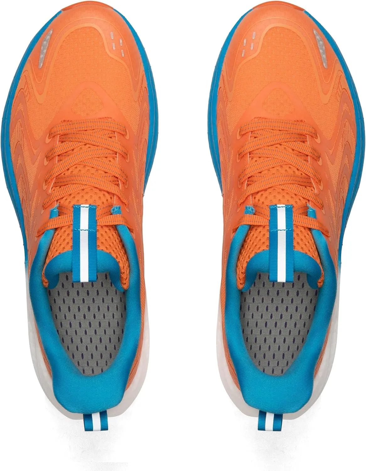Men's Running Tennis Shoes FlyLife Athletic Gym Workout Cross Training Comfortable Breathable Walking Sneakers