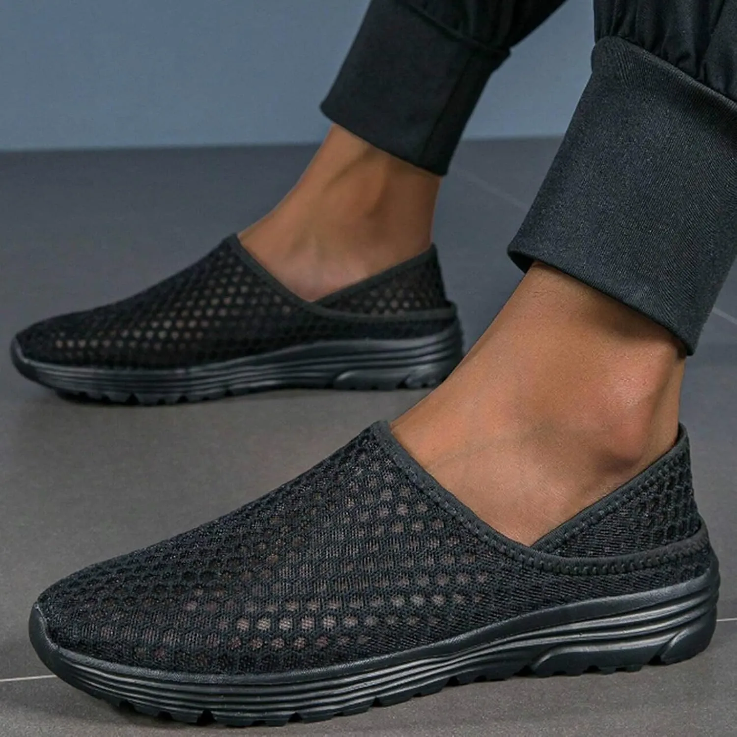 Men's Shoes Mens Slip on Shoes Shoe for Men Slip on Shoe for Men for Everyday and Travel Athletic Gym Sneaker