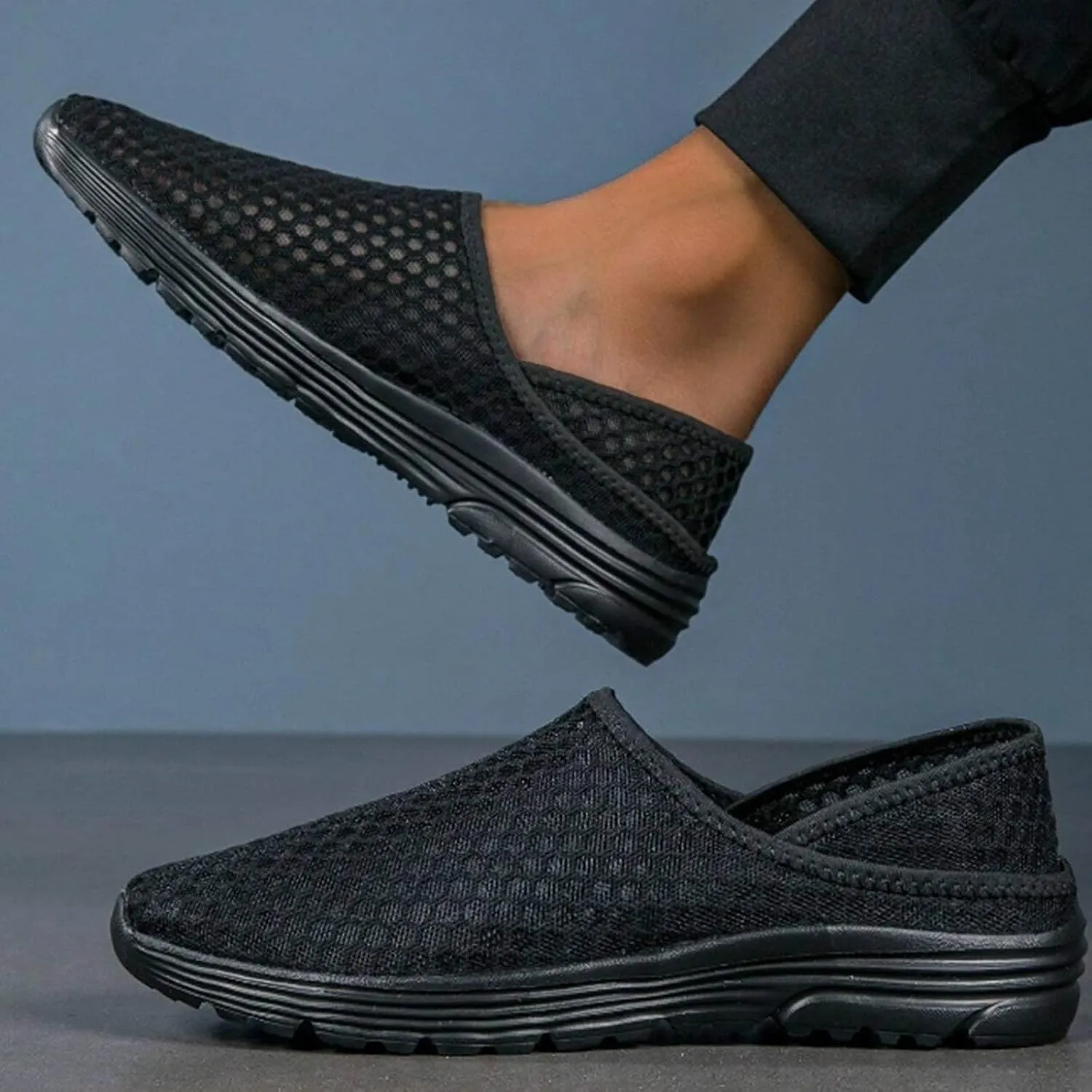 Men's Shoes Mens Slip on Shoes Shoe for Men Slip on Shoe for Men for Everyday and Travel Athletic Gym Sneaker