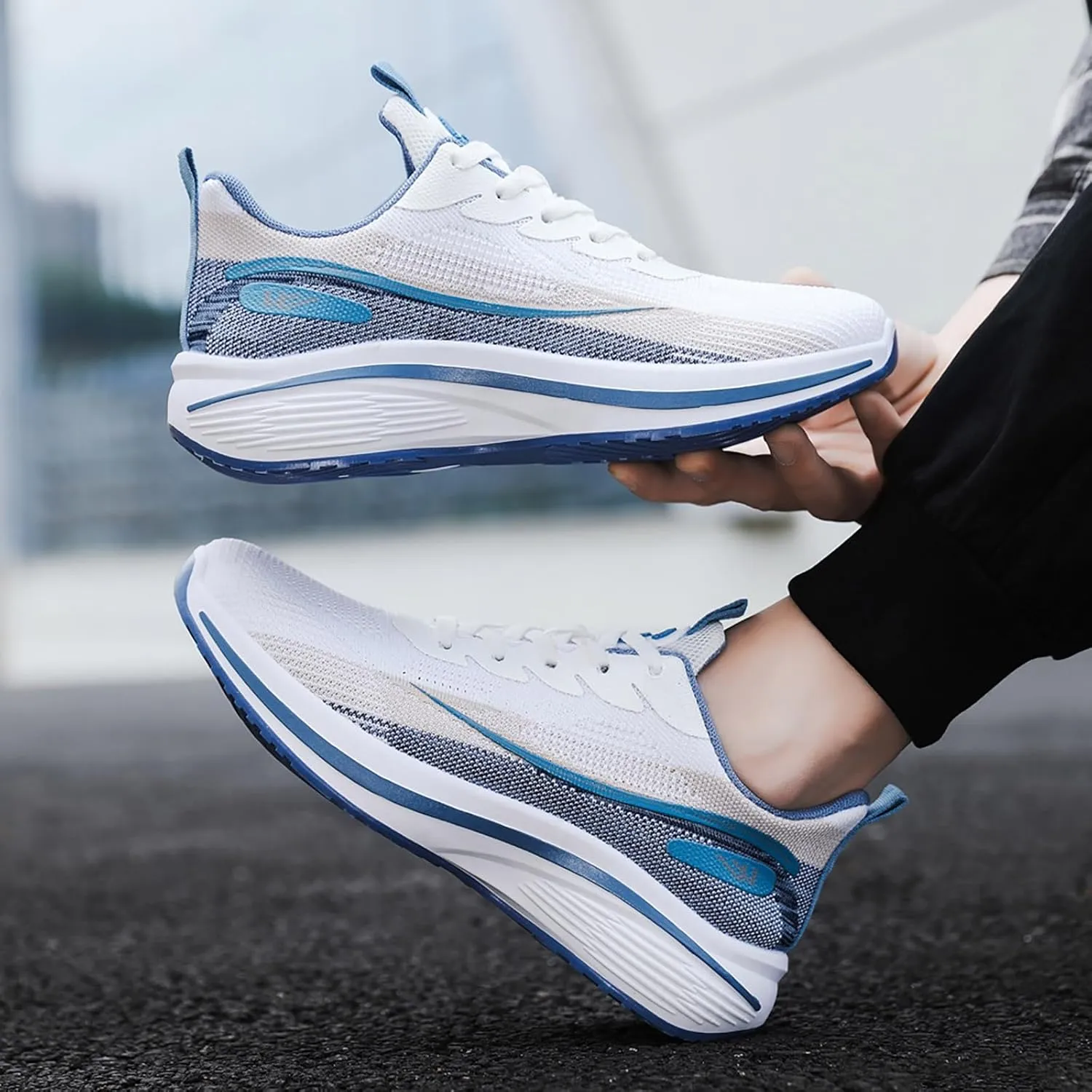 Men's Shoes Men's Sneakers Slip on Shoe for Men Sneaker for Men Comfortable for Everyday and Travel Sneaker