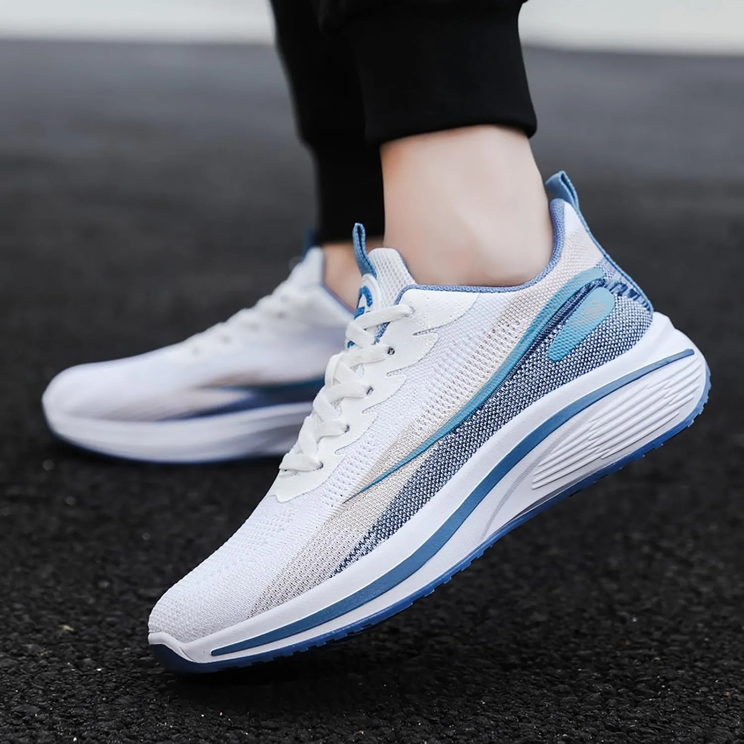 Men's Shoes Men's Sneakers Slip on Shoe for Men Sneaker for Men Comfortable for Everyday and Travel Sneaker