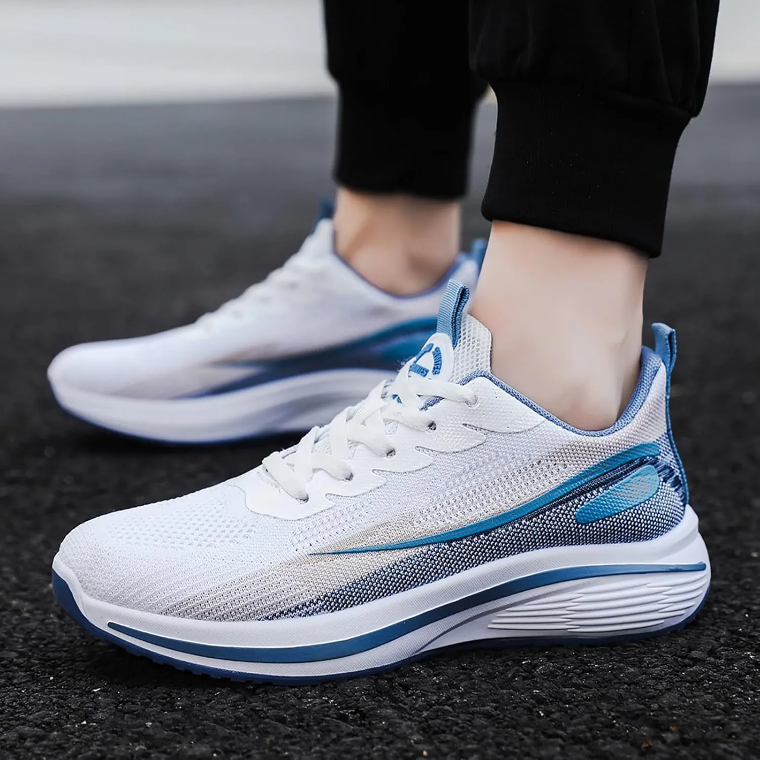 Men's Shoes Men's Sneakers Slip on Shoe for Men Sneaker for Men Comfortable for Everyday and Travel Sneaker