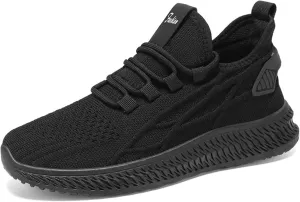 Mens Shoes Slip On Mens Sneakers Womens Loafers Comfortable Fashion Casual Comfy Soft Christmas Shoes for Women Athletic Round Toe Flats Comfortable