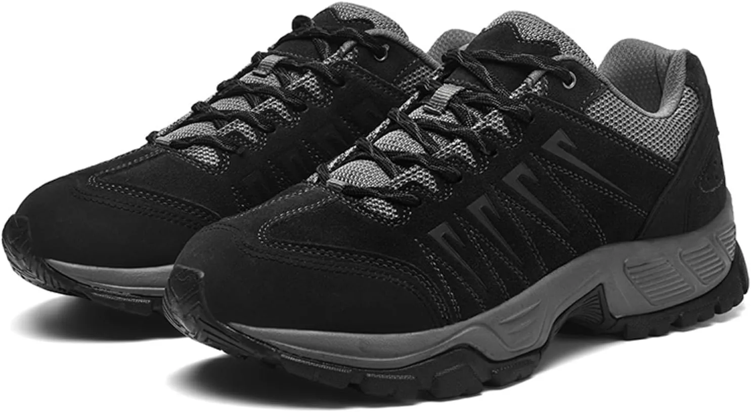 Mens Slip On Men Casual Shoes Fashionable New Pattern Solid Color Simple Sports Shoes Comfortable Lace Up Non Slip