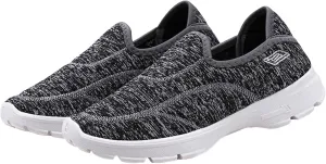 Mens Slip On Men's and Women's Soft Soled Breathable and Comfortable Sports Casual Shoes