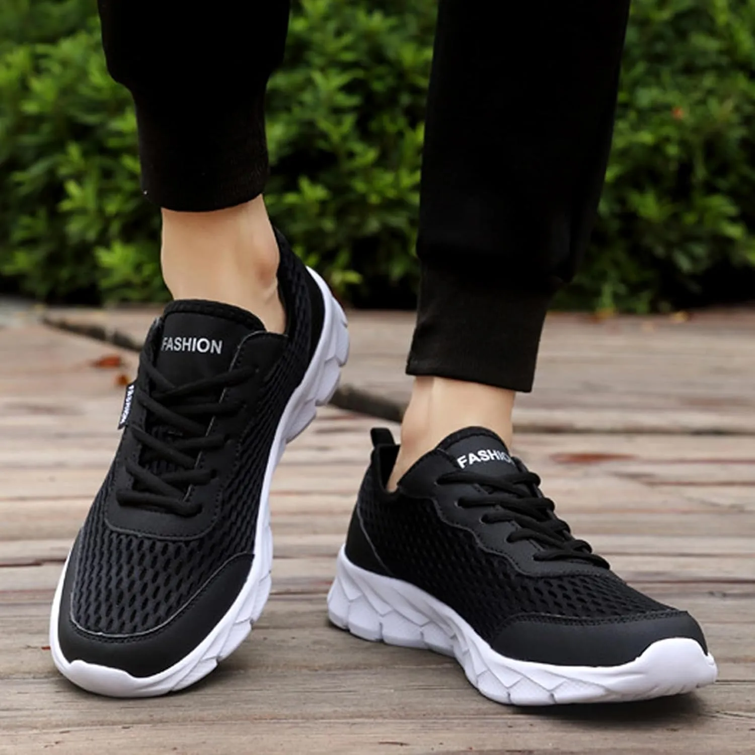 Mens Slip on Shoes Men's Shoes Walking Shoe for Men Shoe for Men for Everyday and Travel Breathable Sneaker