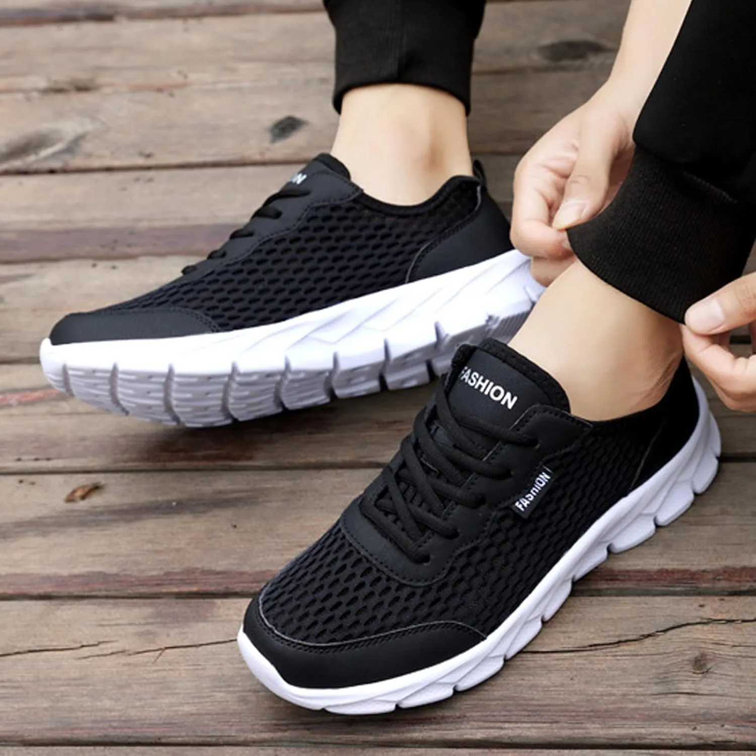 Mens Slip on Shoes Men's Shoes Walking Shoe for Men Shoe for Men for Everyday and Travel Breathable Sneaker