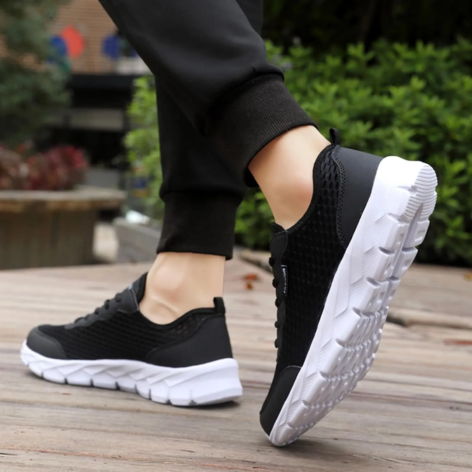 Mens Slip on Shoes Men's Shoes Walking Shoe for Men Shoe for Men for Everyday and Travel Breathable Sneaker