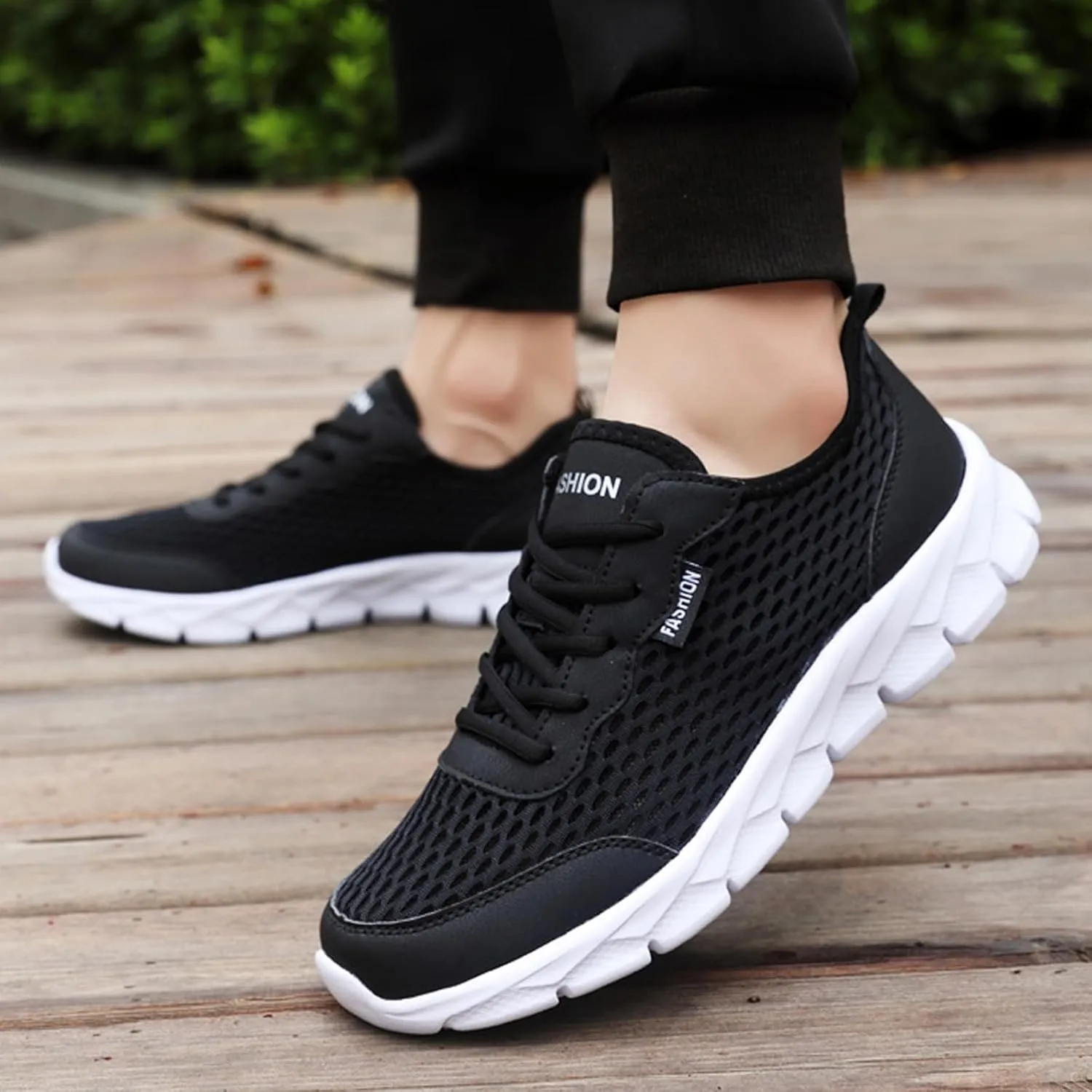 Mens Slip on Shoes Men's Shoes Walking Shoe for Men Shoe for Men for Everyday and Travel Breathable Sneaker