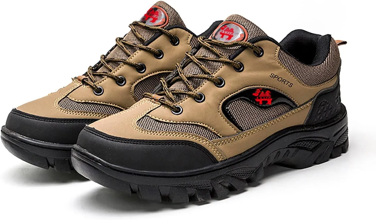 Mens Slip On Walking Shoes for Men Fashion Casual Shoes Loafers Breathable Hiking