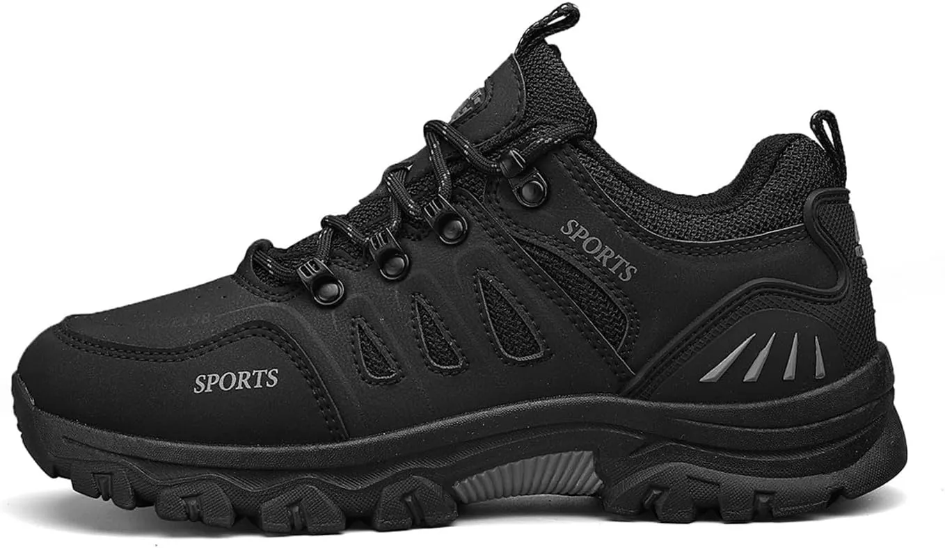 Men's Slip Shoes Men Casual Sports Shoes Fashionable New Pattern Mountaineering Outdoor Sports Thick Bottomed Flat