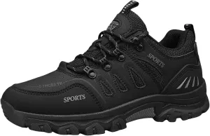 Men's Slip Shoes Men Casual Sports Shoes Fashionable New Pattern Mountaineering Outdoor Sports Thick Bottomed Flat