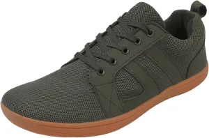 Men's Slip Shoes Unisex Thin Soled Wide Last Casual Sneakers