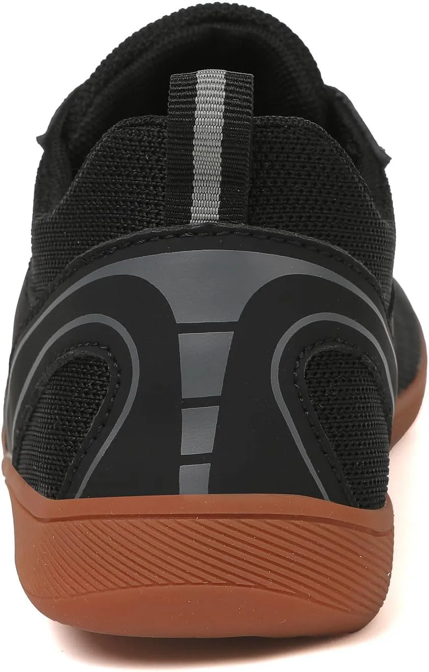 Men's Sneakers Couple Mesh Sports Casual Shoes Breathable Flat Bottom Lightweight Plus Size Comfortable Walking Shoes