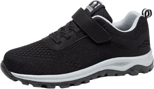 Men's Sneakers Low Top Breathable Strap Casual Lightweight Sports Men Shoes