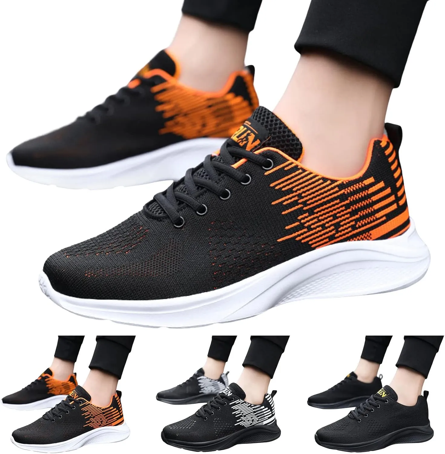 Men's Sneakers Men's Fashion Sneakers Tennis Shoe for Men Shoe for Men for Everyday and Travel Casual Sneaker