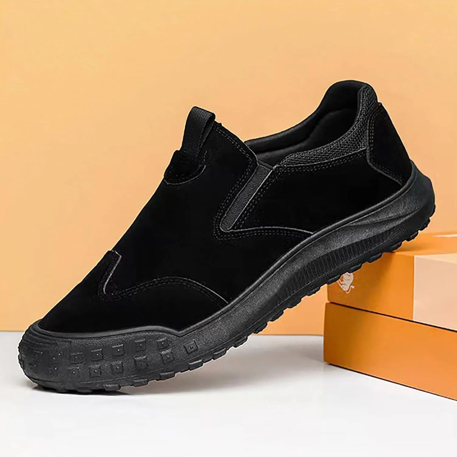Men's Sneakers Men's Shoes and Winter New Outdoor Versatile Sports Breathable Shoes