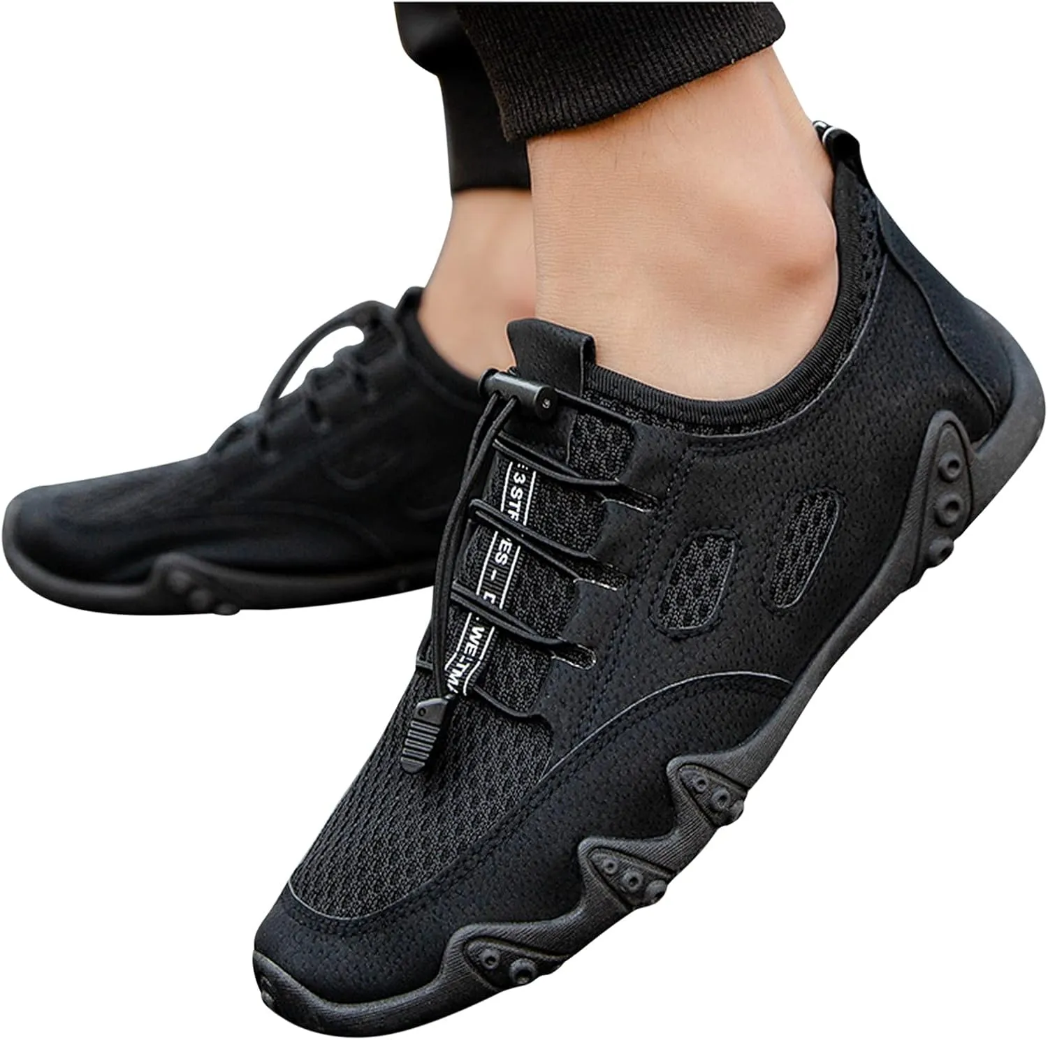 Men's Sneakers Men's Shoes Slip on Shoe for Men Sneaker for Men Breathable for Everyday and Travel Sneaker