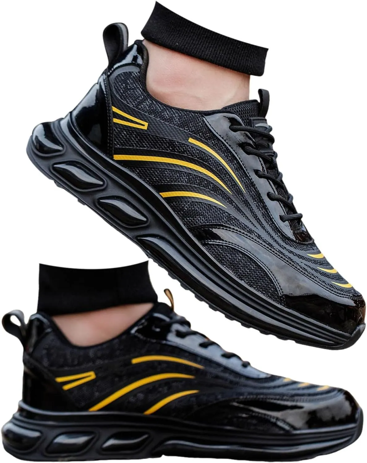 Men's Sneakers Men's Shoes Sneaker for Men Shoe for Men for Everyday and Travel Breathable Sneaker