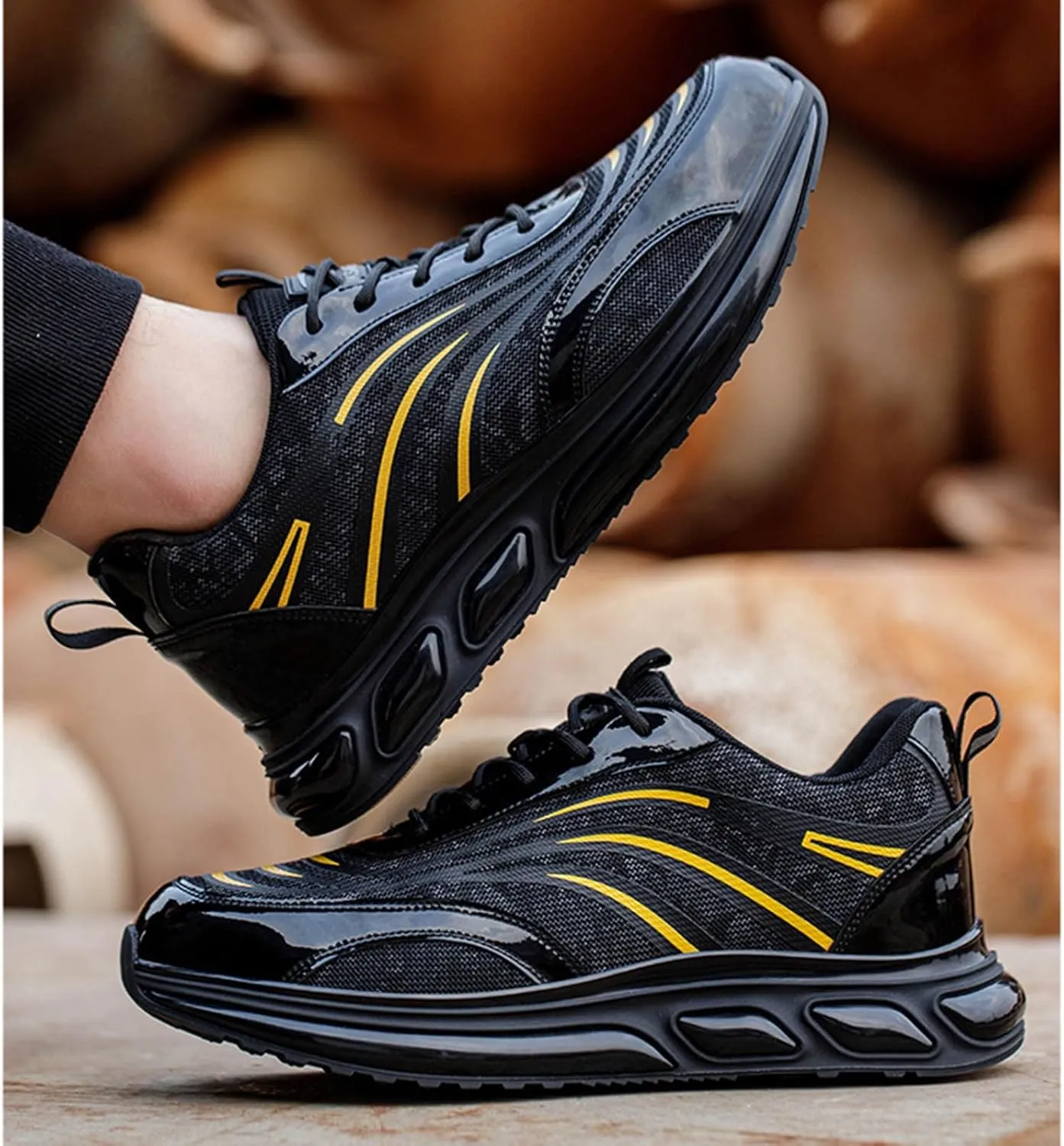 Men's Sneakers Men's Shoes Sneaker for Men Shoe for Men for Everyday and Travel Breathable Sneaker