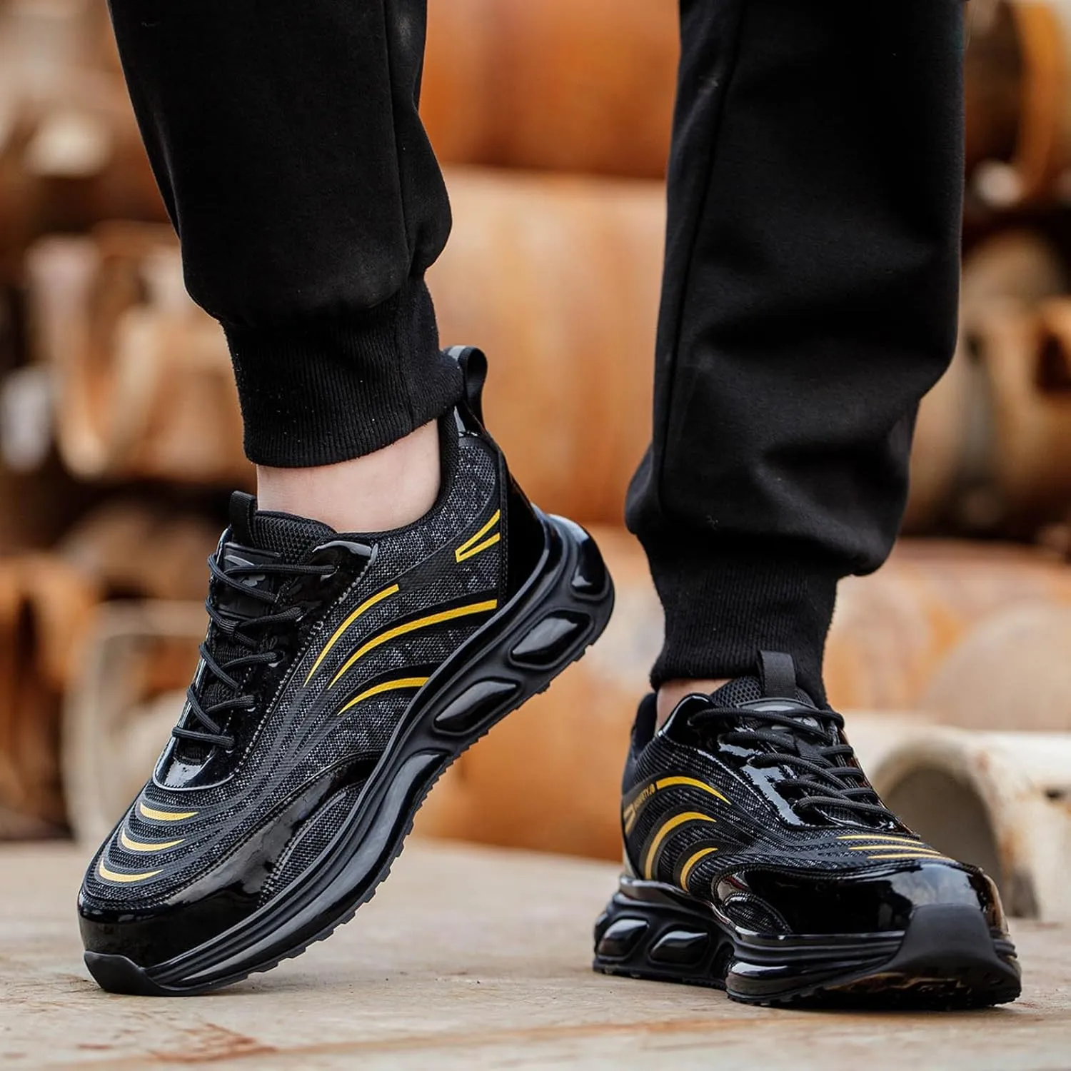 Men's Sneakers Men's Shoes Sneaker for Men Shoe for Men for Everyday and Travel Breathable Sneaker