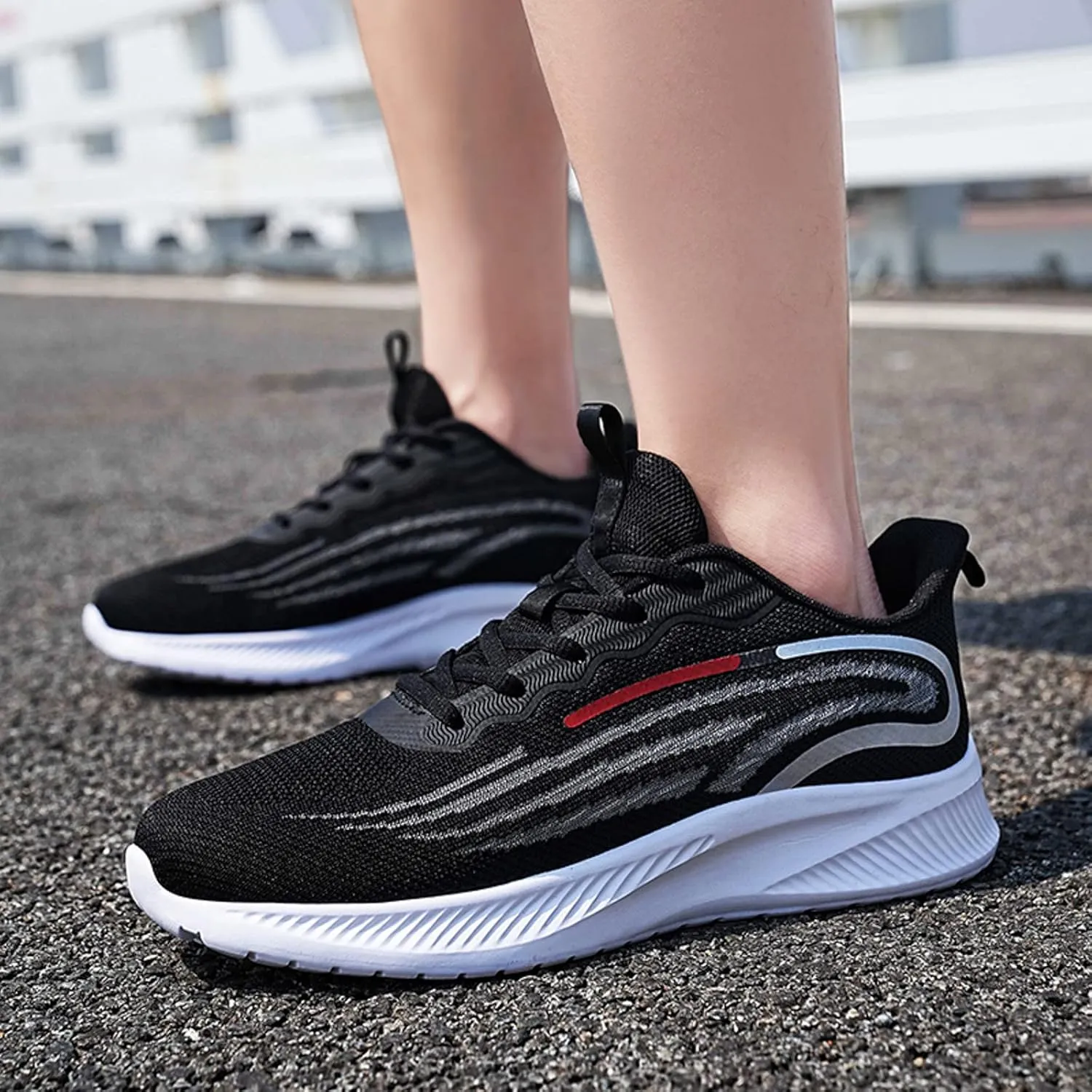 Men's Sneakers Mens Slip on Shoes Tennis Shoe for Men Sneaker for Men Casual for Everyday and Travel Sneaker