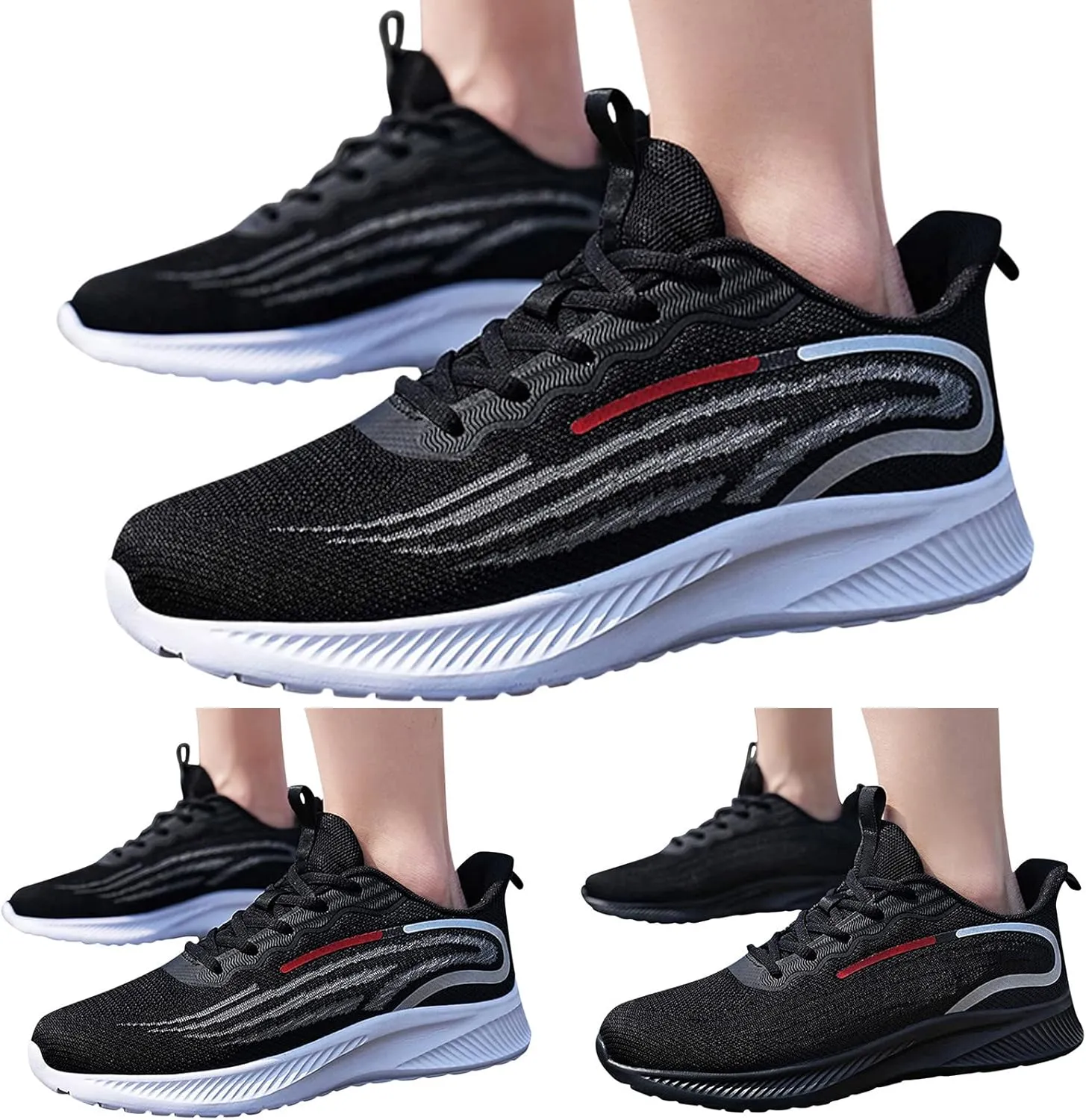 Men's Sneakers Mens Slip on Shoes Tennis Shoe for Men Sneaker for Men Casual for Everyday and Travel Sneaker