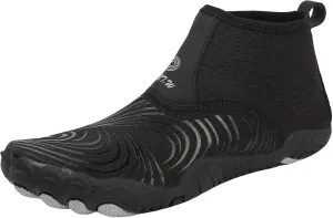 Men's Stretch Shoes Water Socks Beach Shoes Swim Surf Yoga Exercise Elastic Slip On Barefoot