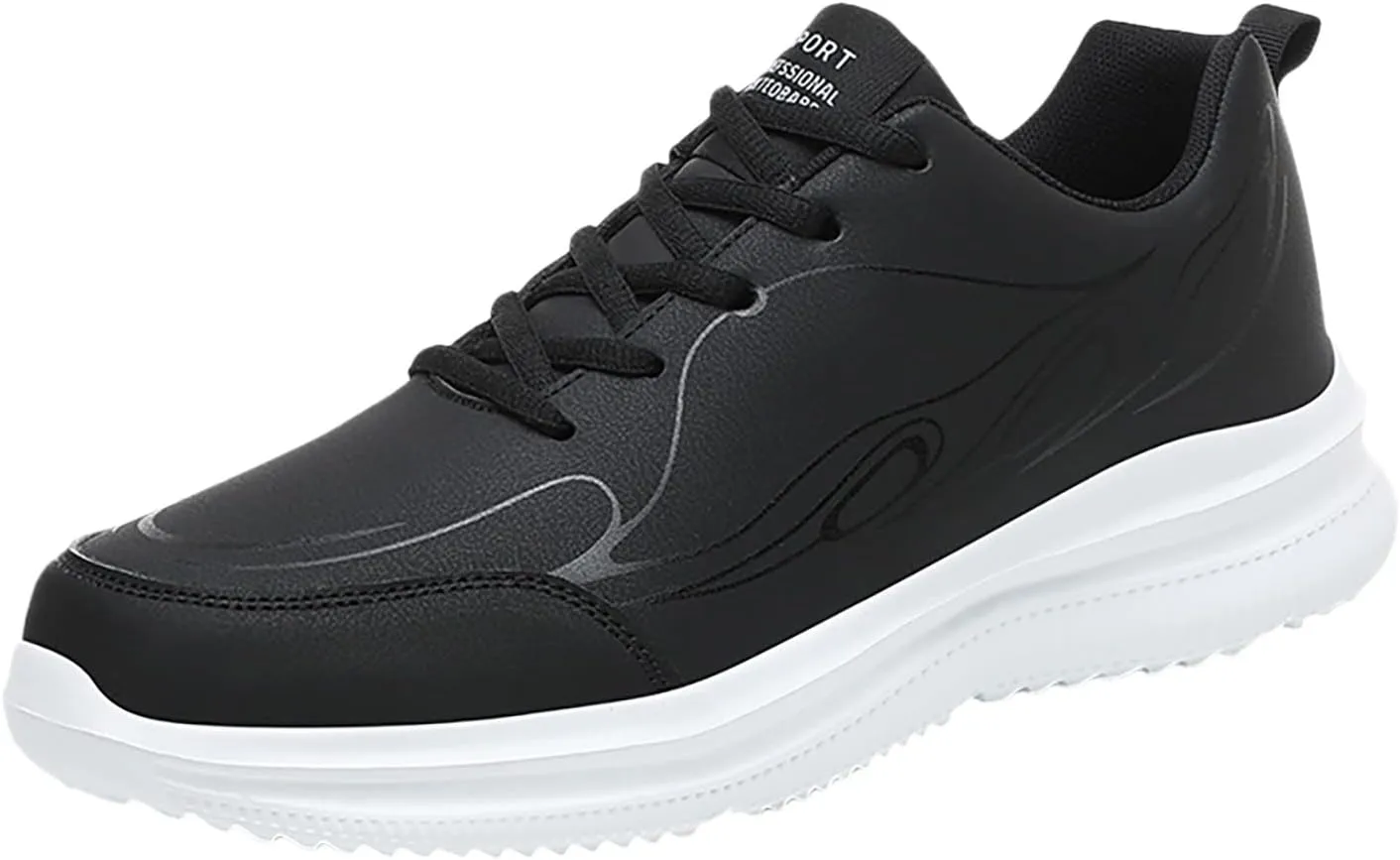 Mens Tennis Shoes Mens Slip on Shoes Shoe for Men Walking Shoe for Men Casual for Everyday and Travel Sneaker