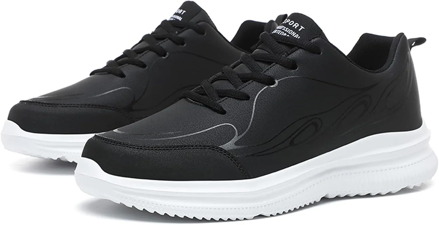 Mens Tennis Shoes Mens Slip on Shoes Shoe for Men Walking Shoe for Men Casual for Everyday and Travel Sneaker