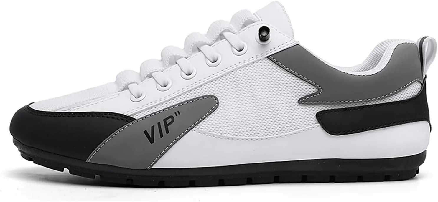 Men's Walking Shoes Basketball Walking Shoes for Men Shoes for Everyday and Travel Slip on Sneakers Men