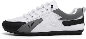 Men's Walking Shoes Basketball Walking Shoes for Men Shoes for Everyday and Travel Slip on Sneakers Men