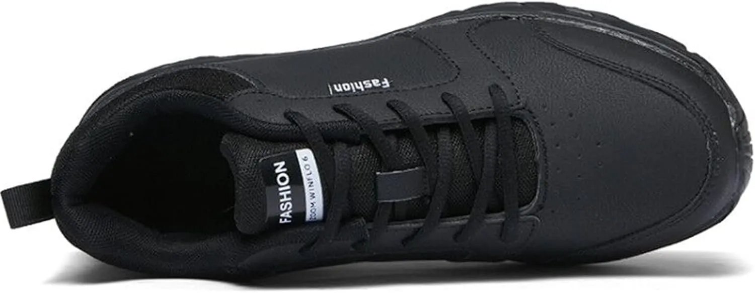 Mens Walking Shoes Casual Shoes Men's Casual Sneakers Mesh Breathable Walking Shoes Mens Wide Toe Box Sneakers