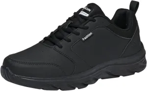 Mens Walking Shoes Casual Shoes Men's Casual Sneakers Mesh Breathable Walking Shoes Mens Wide Toe Box Sneakers