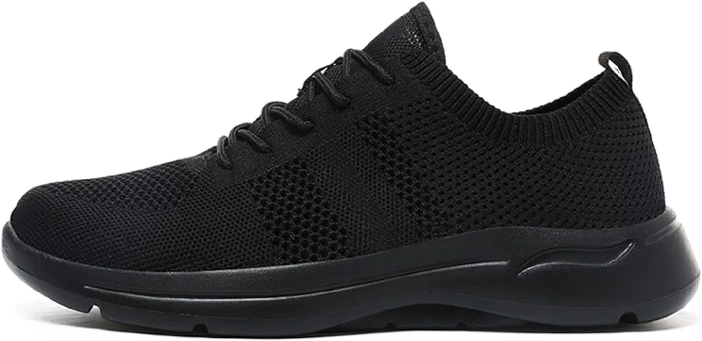 Men's Walking Shoes Dress Shoes Walking for Men for Everyday and Travel Wide Running Men Athletic Gym Tennis Business Casual Casual