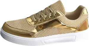 Mesh Light Womens Running Shoes Fashion Breathable Lace up Casual Summer Comfortable Outdoor Flat Bottom Walking Running Sneakers for Ladies