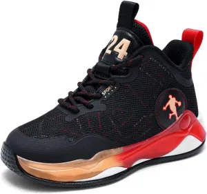 New Children's Non Slip Sports Basketball Shoes