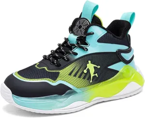 New Children's Non Slip Sports Basketball Shoes